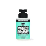 The Doux Press Play Rewind Curl Reversion Shampoo 8oz